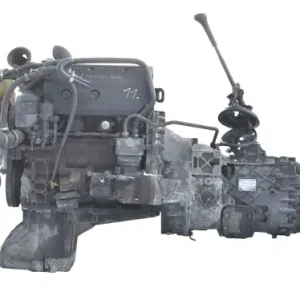 Okazja SILNIK KOMPLETNY MERCEDES ATEGO VARIO OM904 LA